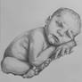 Newborn Sketch