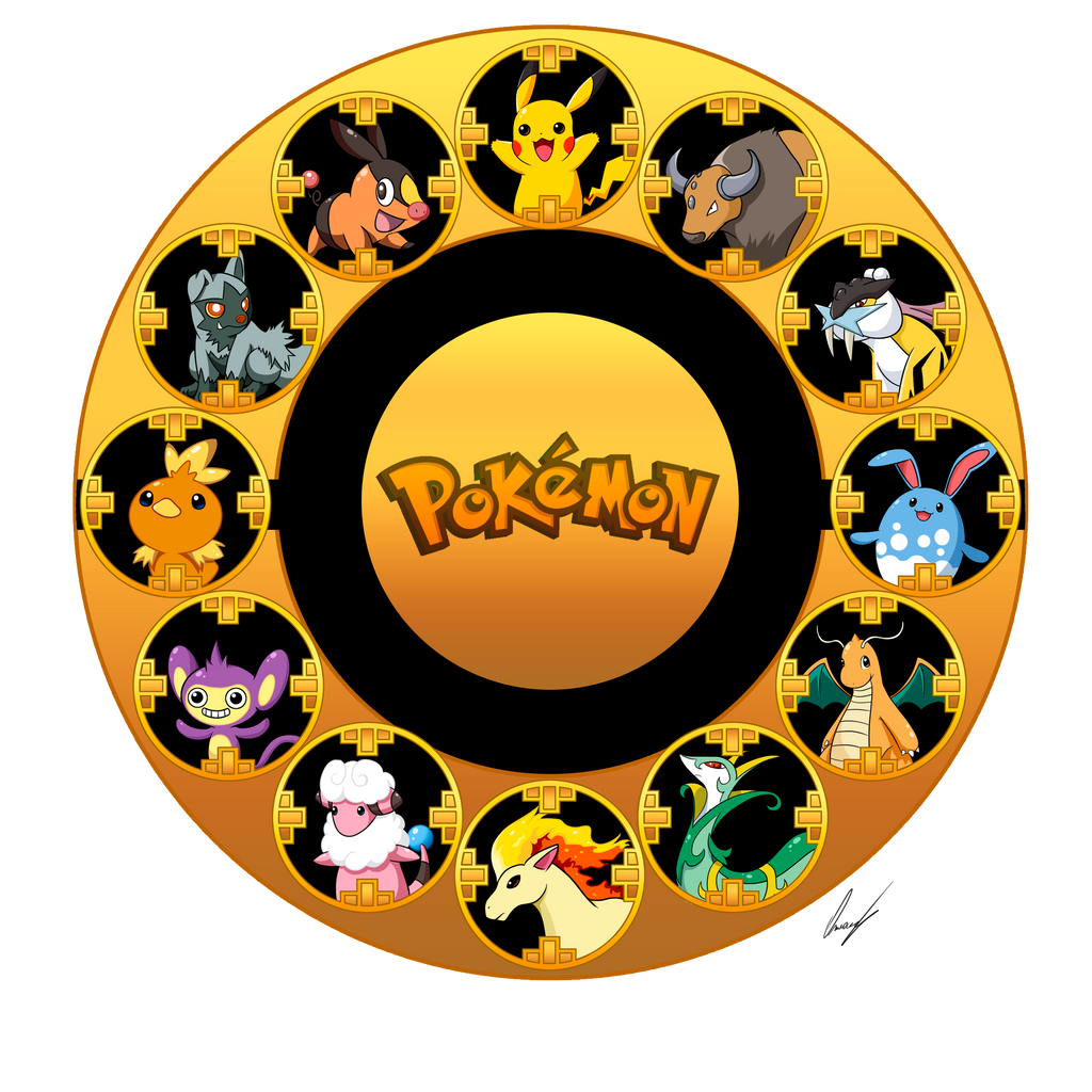 Zodiaco Pokemon By Kirin 48 On Deviantart Zodiaco Pokemon By Kirin 48 On Deviantart
