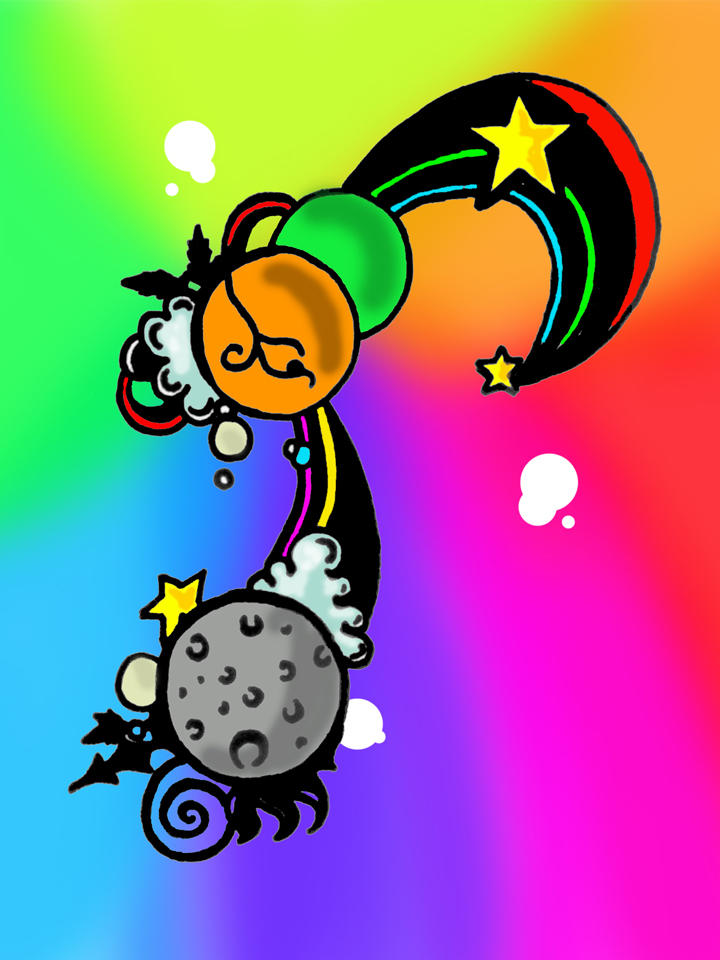 Random Symbols by PhilMagorian on DeviantArt