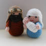 Amigurumi Nativity