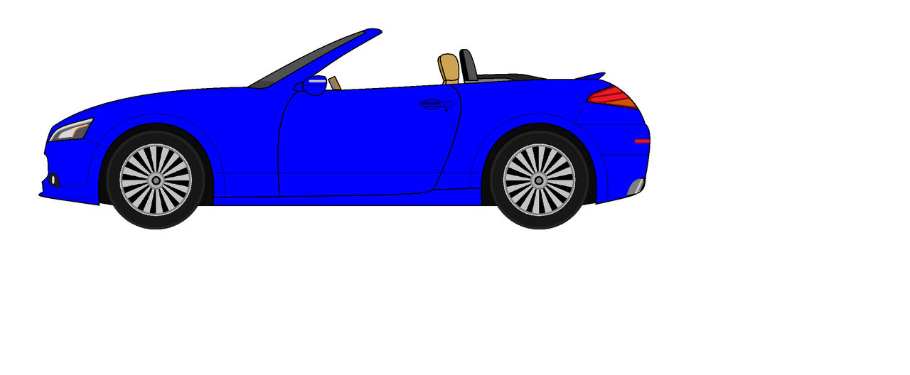 Convertitable Cars Drawing Convertible Car Drawing by BeingNandish on DeviantArt
