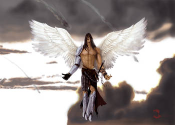 Sven the Archangel - Character