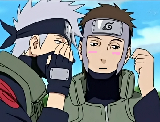 Kakashi Senpai