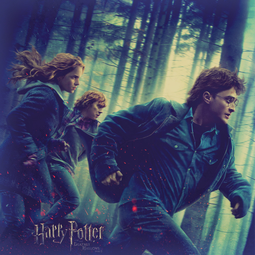 48. Harry Potter 7