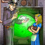 SteamPunk Alice