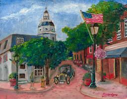 Annapolis Historic District