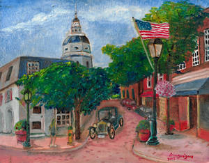Annapolis Historic District