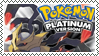 Pokemon Platinum Stamp 1 by aunt-arctica