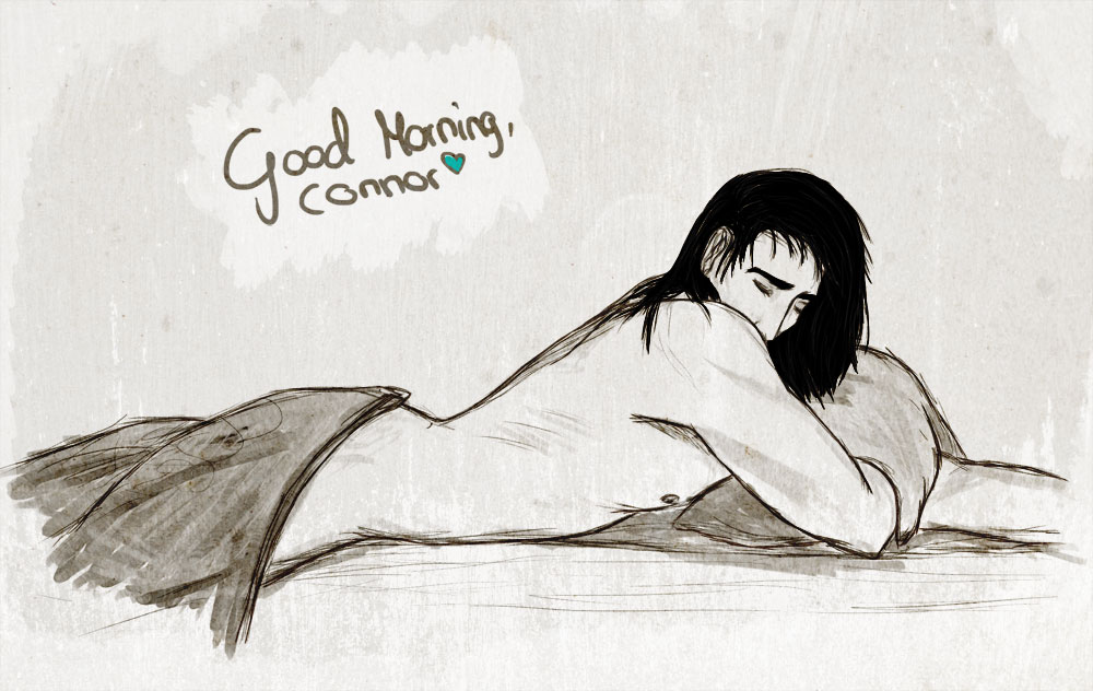 Good Morning, Connor.