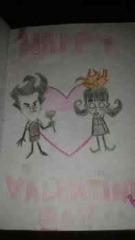 Don't Starve Valentines day