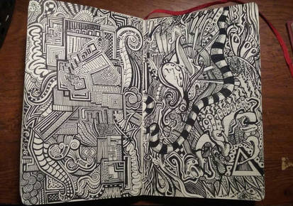 My Zentangle