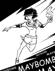 MAYbomb the Bomber