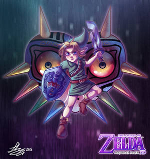 TLOZ: Majoras Mask