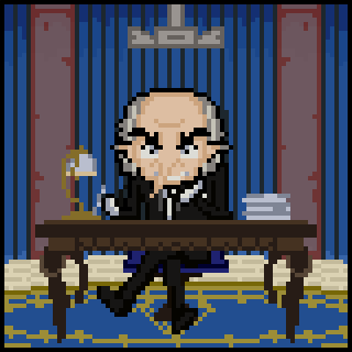 Igor Persona5 Pixelart By Hekigahoge On Deviantart Igor Persona5 Pixelart By Hekigahoge On Deviantart