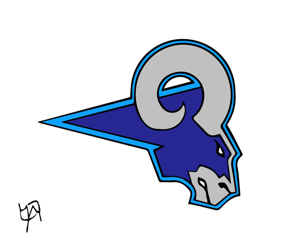 Rams StL/LA Concept by Jstn15 on DeviantArt
