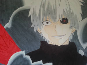 #14 Kaneki Ken/Tokyo Ghoul