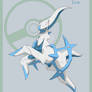 Ice Arceus