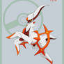 Fire Arceus