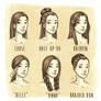 SH: Hairstyles