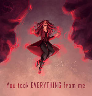 The Scarlet Witch