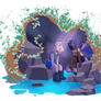 HL: [collab] Cave 1 - Complete!