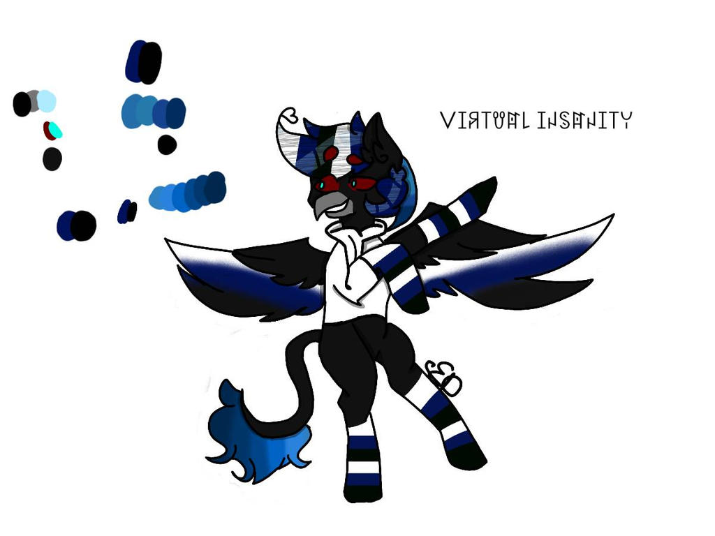 Jvirtual Insanity Virtual Insanity by Elithebird on DeviantArt