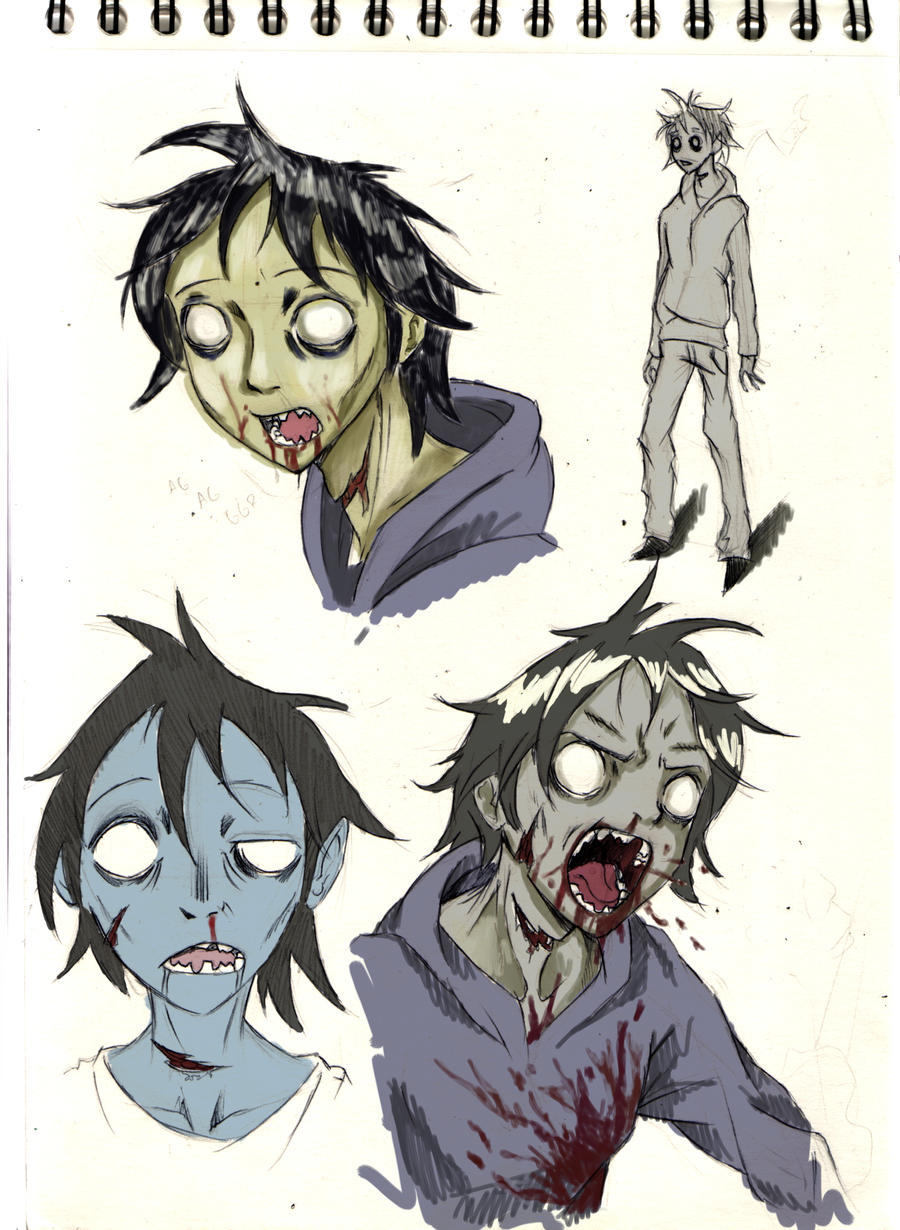 zombi boy