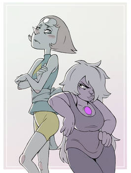 pearl n amethyst