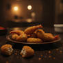 Deeped Fried Prawns/Recipe in the description box