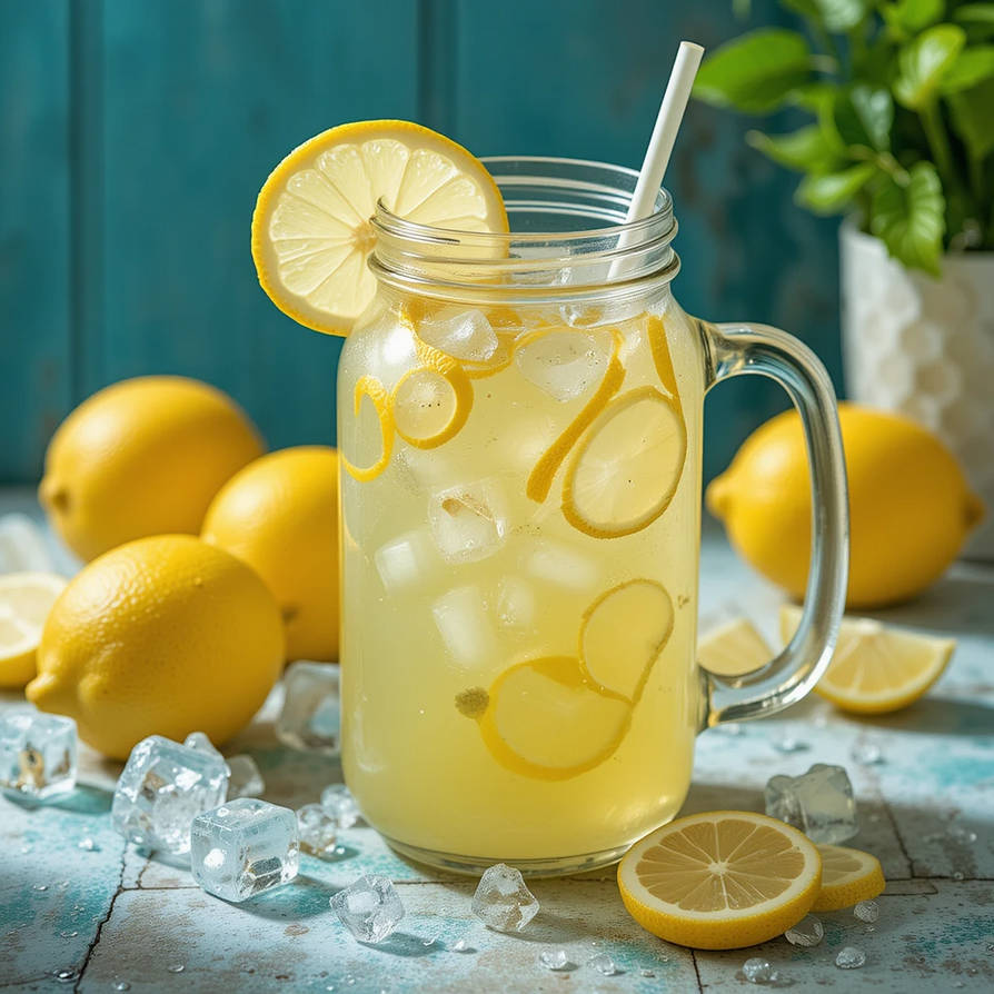 Lemonade Ed Lemonade/ Recipe in the description box by TangledSphere on DeviantArt