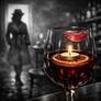Mysterious Candlelight Drink/ 2 recipes below