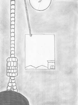 Moon - NovemberBrush 2021