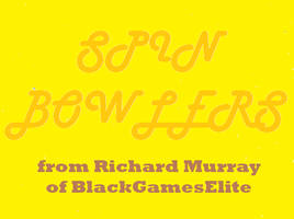 Spin Bowlers cover image