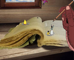 PHotomanipulation Storybook 2023