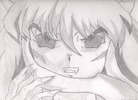 Demonic Inuyasha