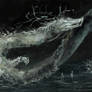 Dark Fantasy Creature.