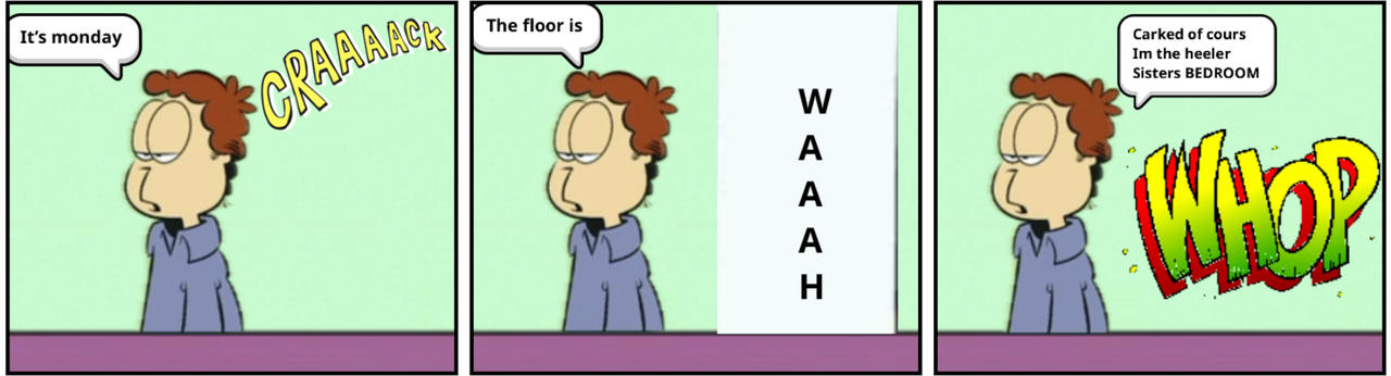 Thats gotta hurt by Fournie on DeviantArt Thats gotta hurt by Fournie on DeviantArt