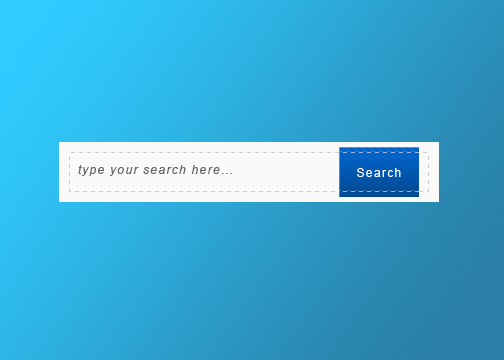 Stylish Search Bar