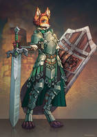 Emerald Knight