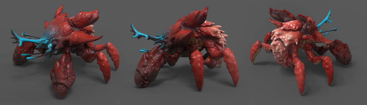 Red Crabnarok