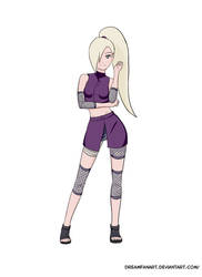 Ino Yamanaka