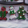 my christmas cookies: 3