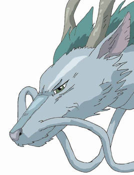 Haku Colored