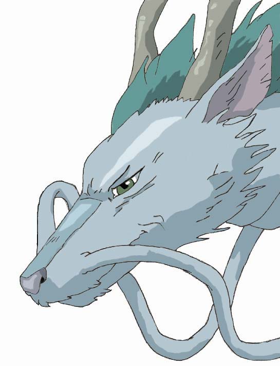 Haku Colored