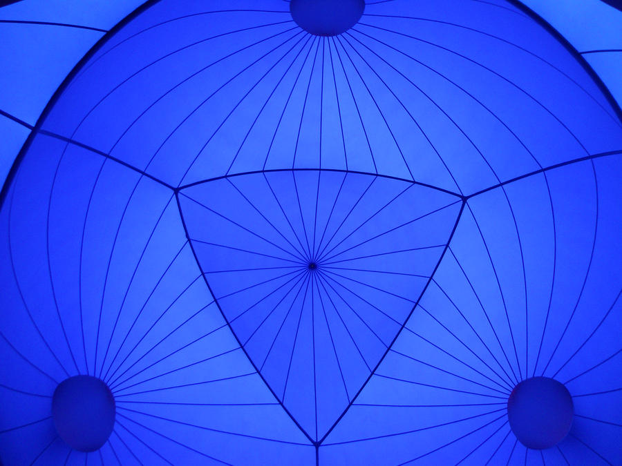 Blue Celling