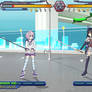 Hyperdimension Neptunia Fighters