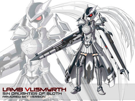 Vlismyrth Armored Set Version