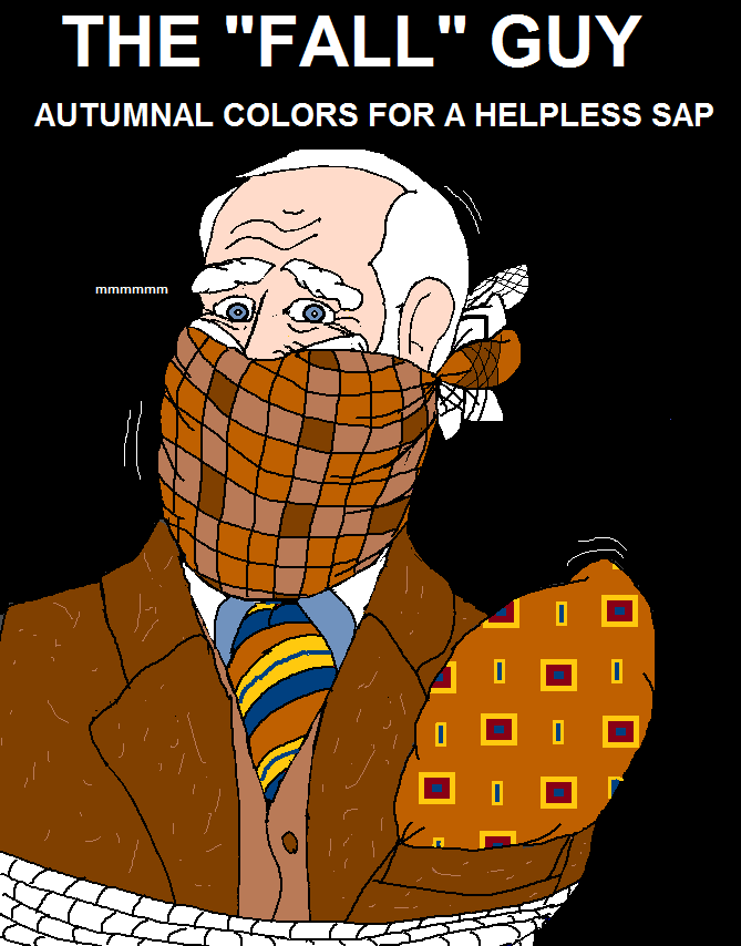 A Fashion Victim of the Fall Season by tugger049 on DeviantArt