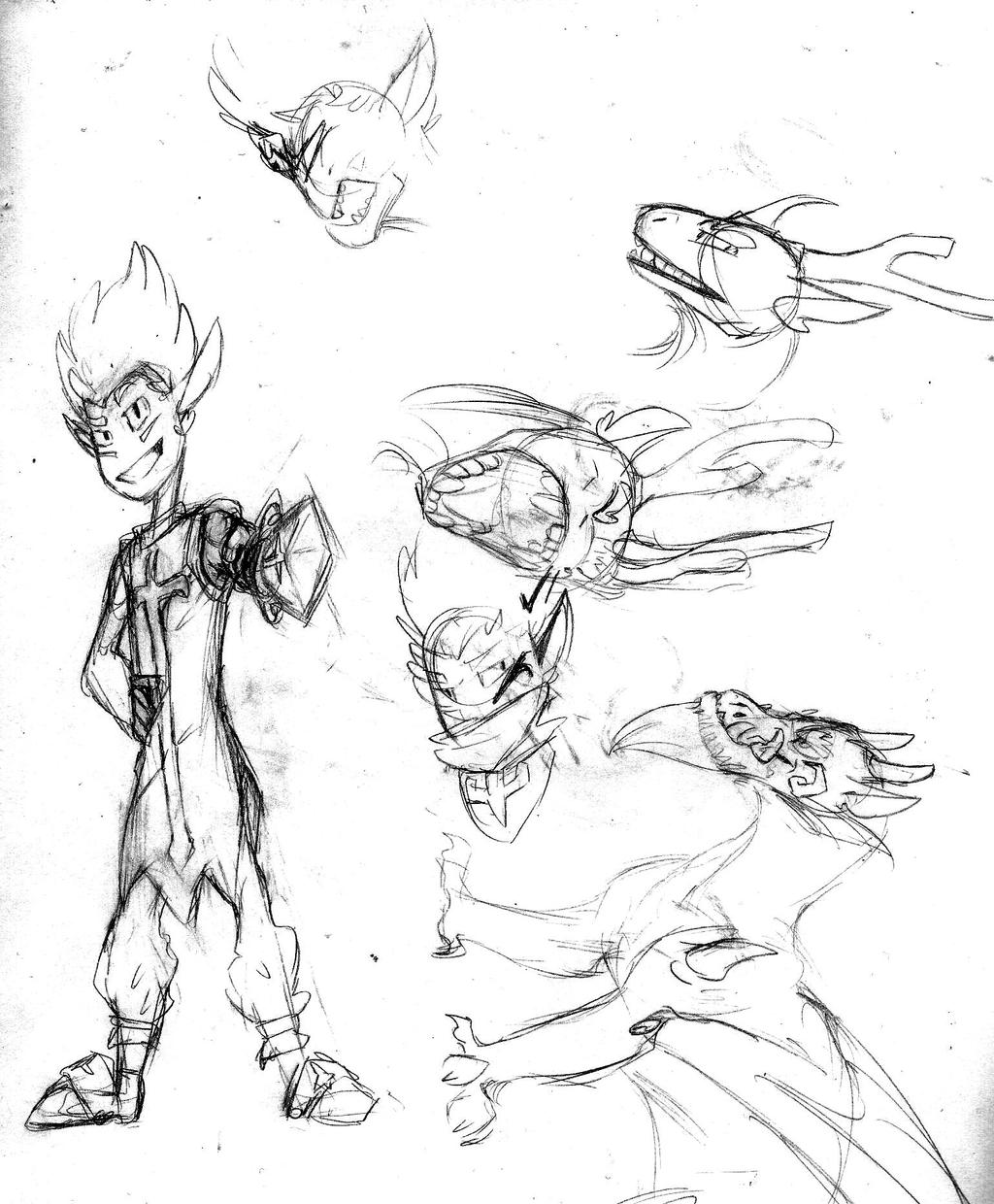 Wakfu by RandomHumanoid on DeviantArt