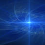 Burst of Blue